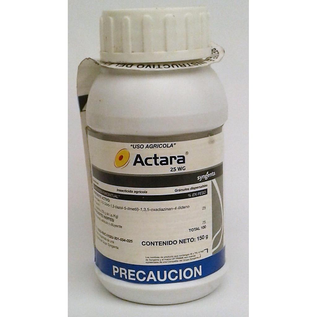 ACTARA 25 WG Tiametoxam 25% 150 gr