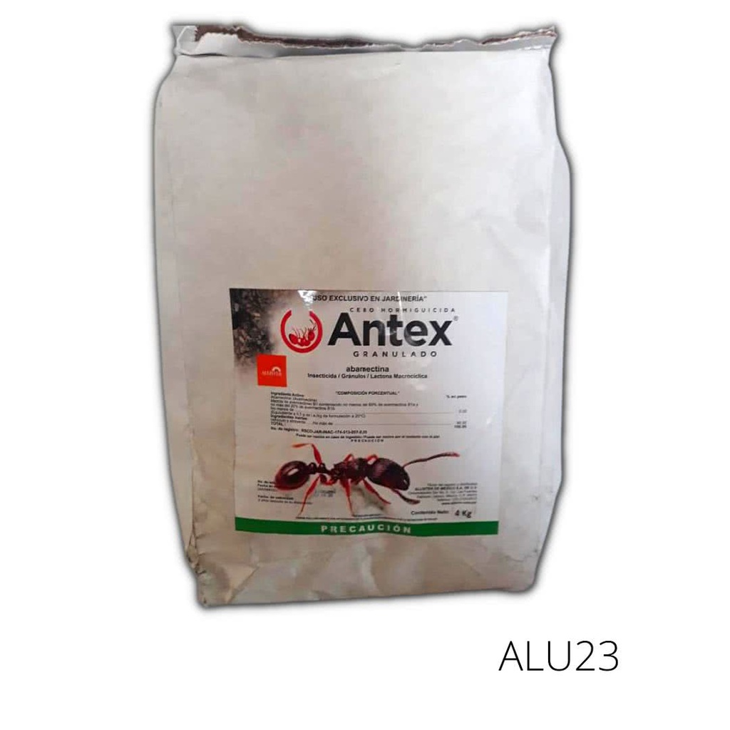 ANTEX Abamectina 0.05% 4 kg
