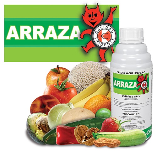 ARRAZA 360 Glifosato 74.70% 950 ml