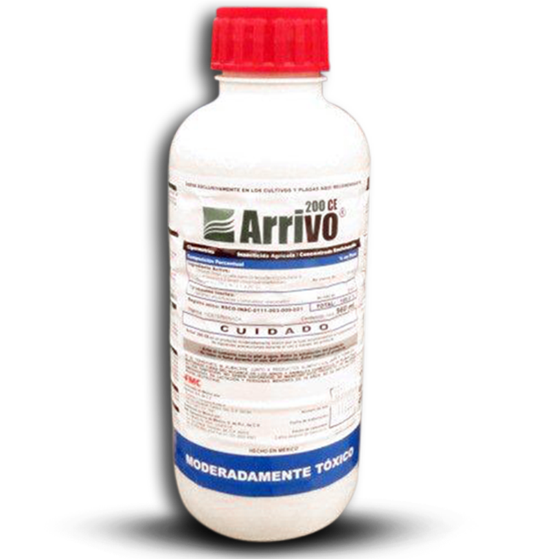 ARRIVO 200 CE Cipermetrina 21.42% 960 ml