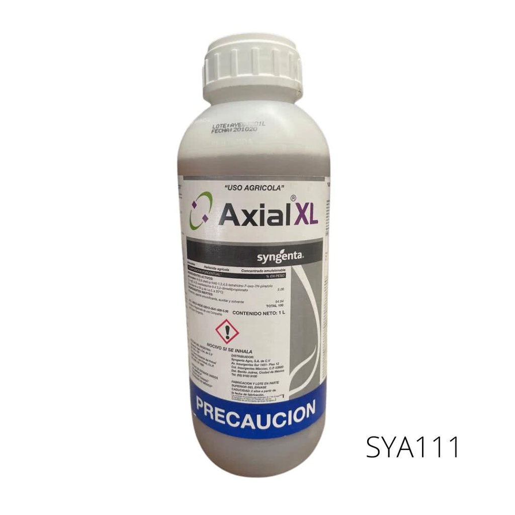 AXIAL XL Pinoxaden 5.06% 1Lt