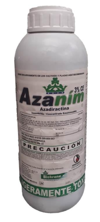 AZANIM Azadiractina 3% 950 ml