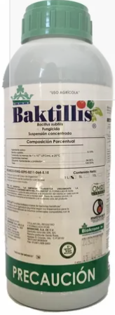 BAKTILLIS Bacillus subtilis 5.15% 1 L