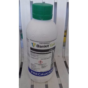 BANKIT GOLD Azoxistrobin 20.51% 1 L
