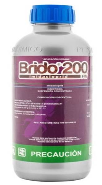 BRIDO 200 FW Imidacloprid 18.57% 1 L
