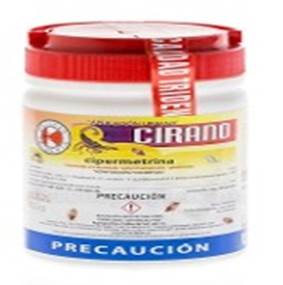 CIRANO 40 PH Cipermetrina 40% 250 g