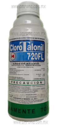 CLOROTALONIL 720 Clorotalonil 54% 950 ml