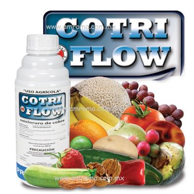 COTRI FLOW Oxicloruro de cobre 23% 950 ml
