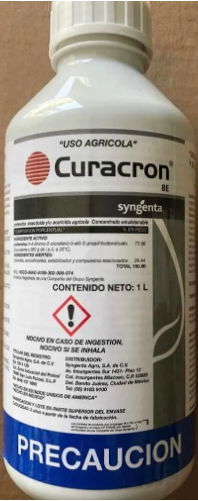 CURACRON 8 E Profenofos 73.56% 1 L