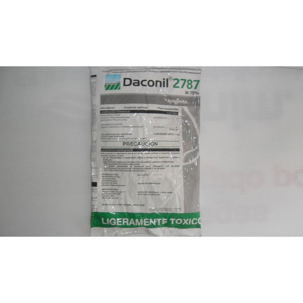 DACONIL 2787 W Clorotalonil 75% kg