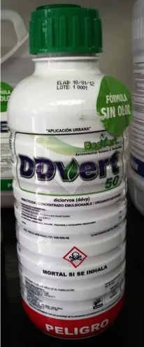 DDVERT Diclorvos 20% 240 ml