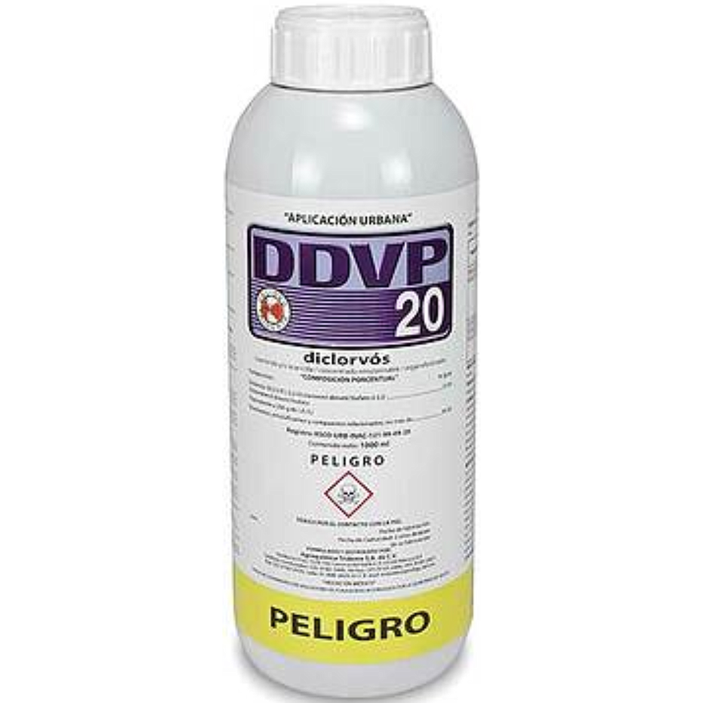 DDVP 20 Diclorvos 20% 1 L