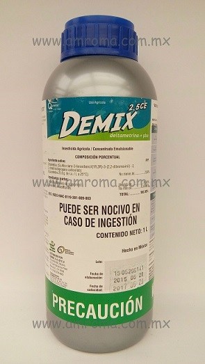 DEMIX Deltametrina 2.5% 1 L