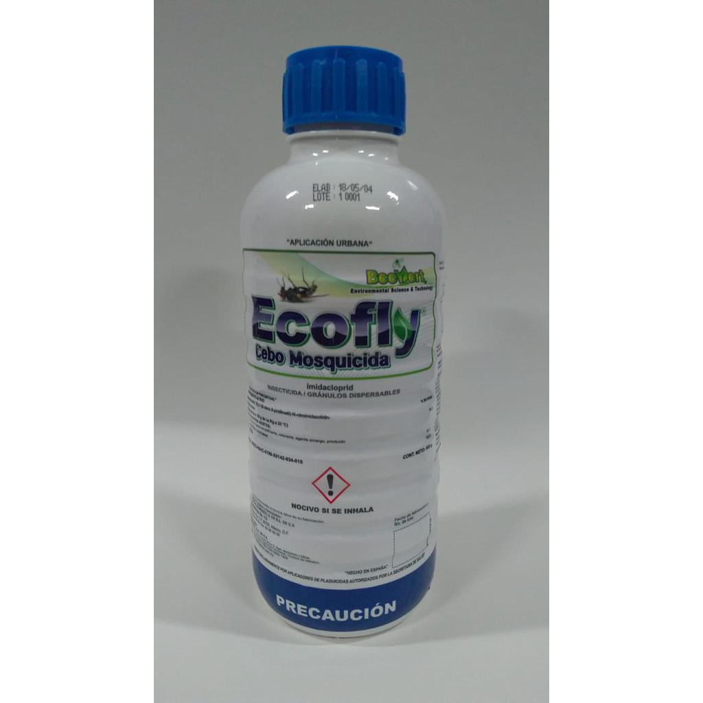 ECOFLY Imidacloprid 10 % + Z9Tricoseno 0.1% 500 g