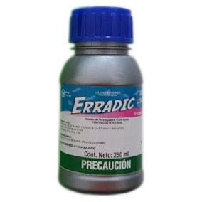 ERRADIC CEBO LIQUIDO Bromadiolona 0.005% 250 ml