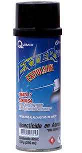 EXTER PRO EXPULSOR Permetrina 0.1% 250 ml