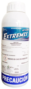 EXTREMIS 40 ECNA Clorpirifos etil 34.6% 1 L