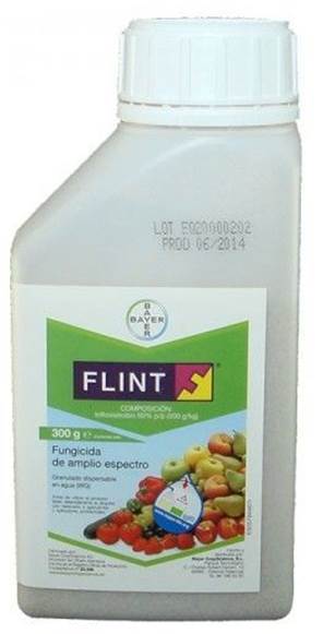FLINT 50 WG Trifloxistrobin 50% 500 g