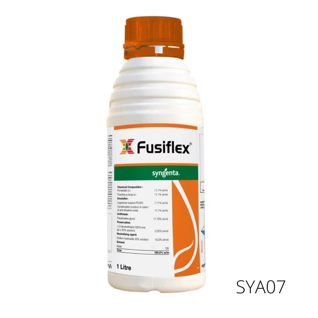 FUSIFLEX Fomesafen 12.5% 1 L