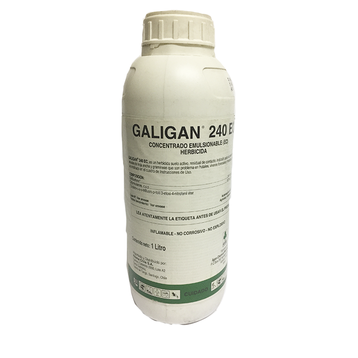 GALIGAN 240 EC Oxifluorfeno 1 L