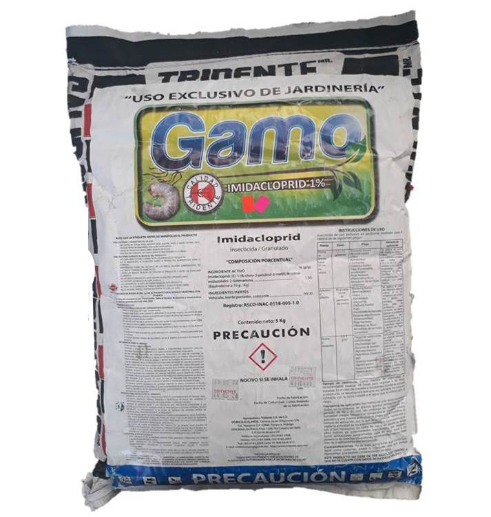 GAMO Imidacloprid 1% 5 kg