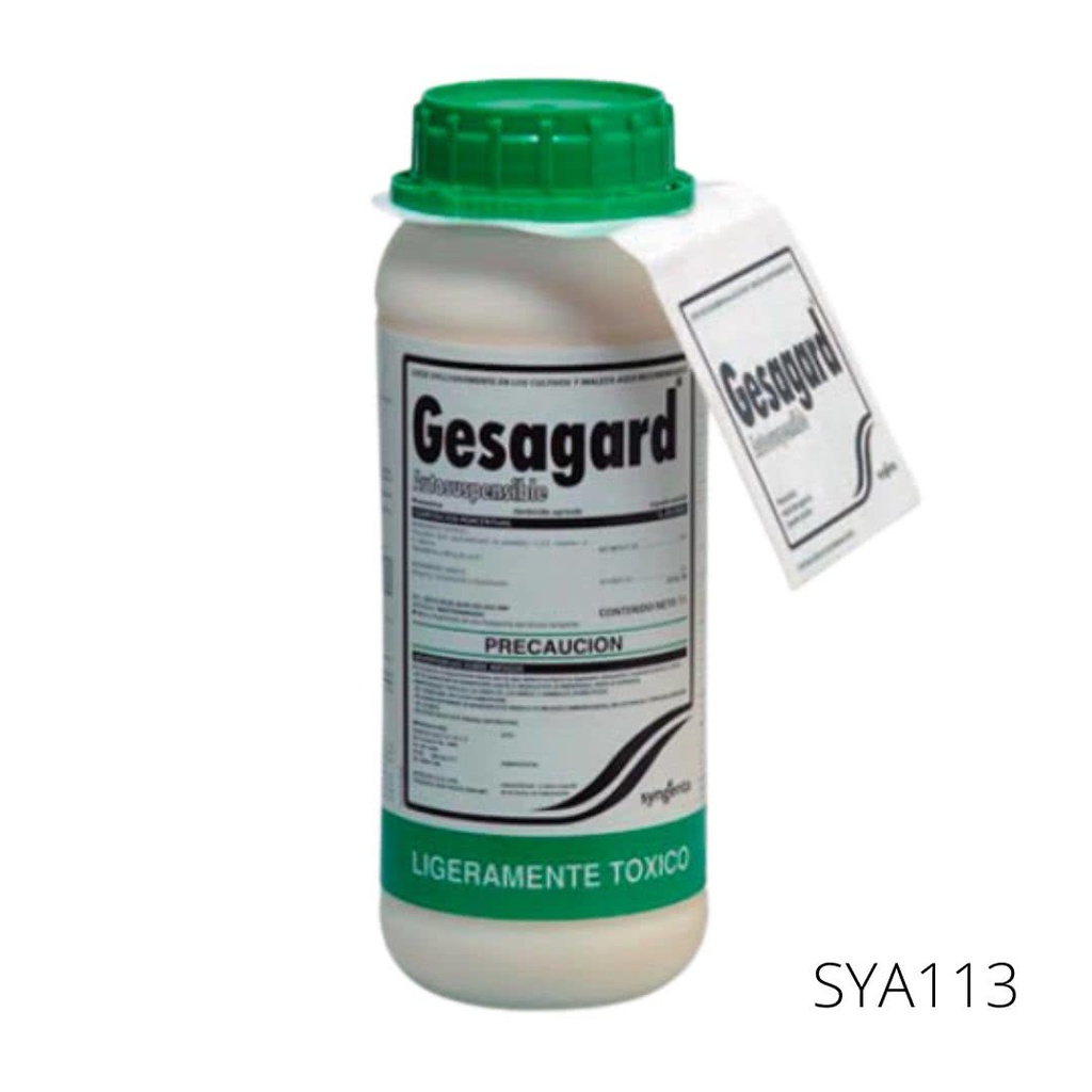 GESAGARD AUTOSUSPENSIBLE Prometrina 50% 200 ml