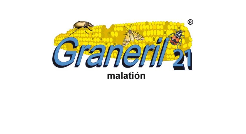 GRANERIL 21 Malation 5% 1 kg