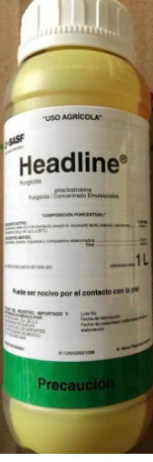 HEADLINE Piraclostrobina 23.60% 1 L