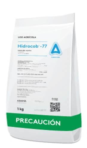HIDROCOP 77 Hidroxido cuprico 77% 1 kg