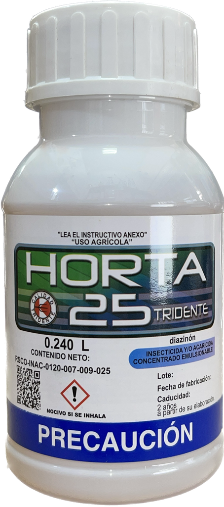 HORTA 25 Diazinon 25% 240 ml