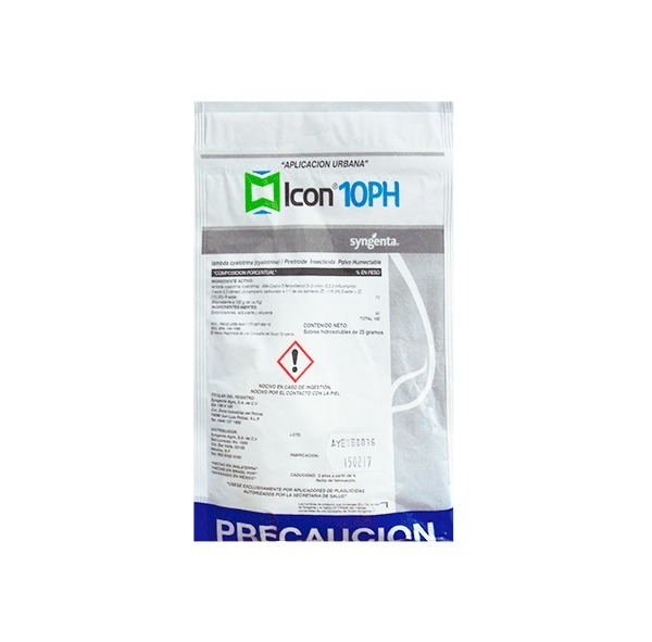 ICON 10 PH  BLISTER 2x12.5 GR lamdacialothrina