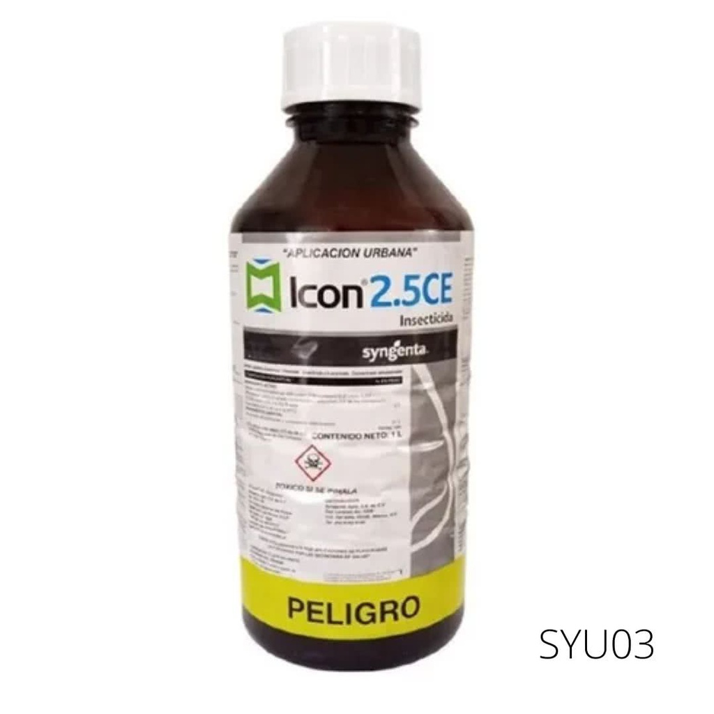 ICON 2.5 CE Lambda cyhalotrina 2.5% 1 L
