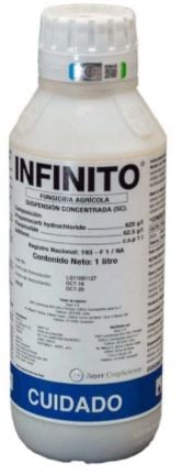 INFINITO Propamocarb 55.30% + Fluopicolide 5.53% 1 L