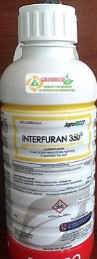 INTERFURAN Carbofuran 33.21% 500 ml