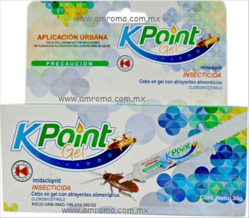 K-POINT GEL Imidacloprid 2.15% 30 g