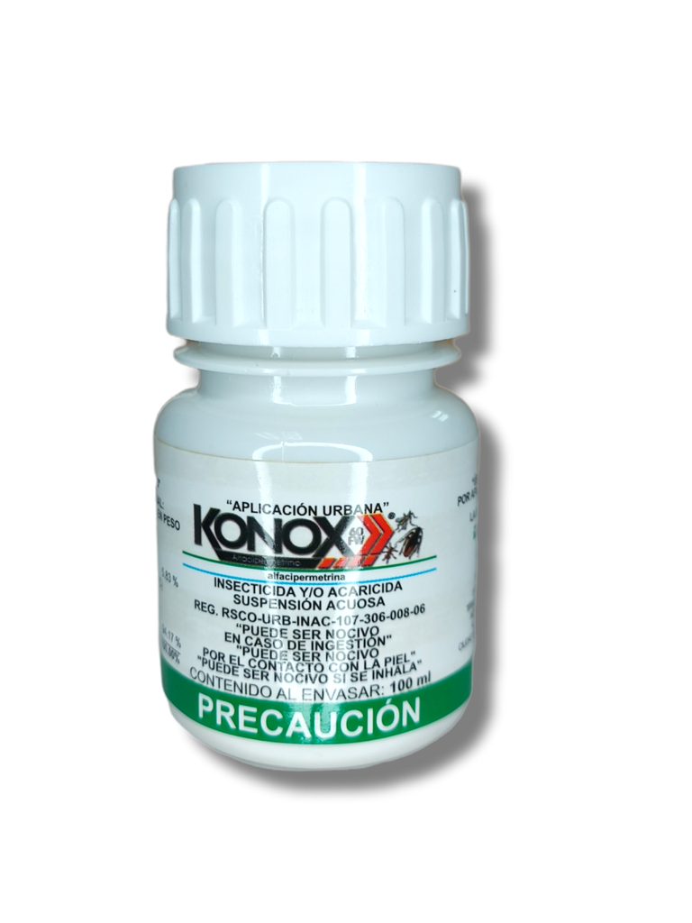 KONOX 60 FW Alfacipermetrina 5.83% 100 ml