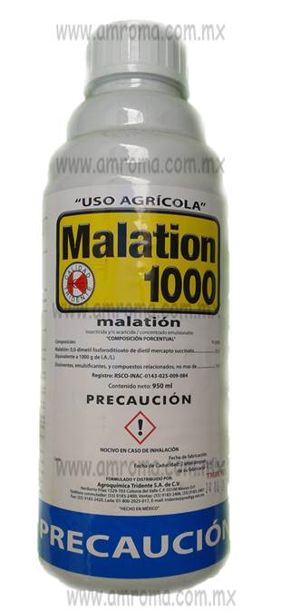 MALATION 1000 Malation 83.6% 950 ml