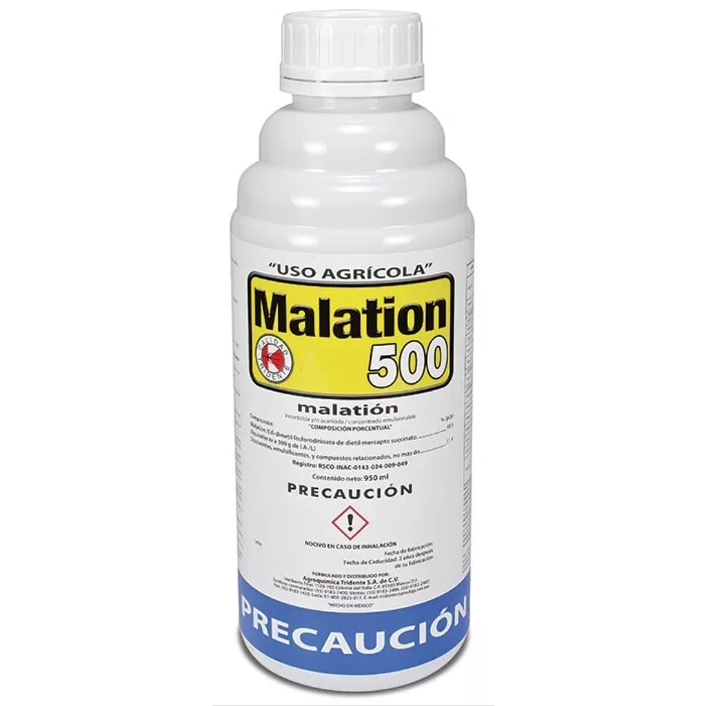 MALATION 500 Malation 48.6% 950 ml