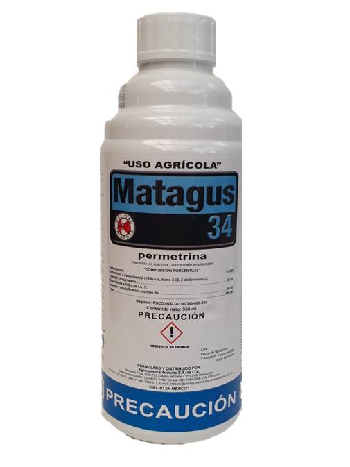 MATAGUS 34 Permetrina 34% 950 ml