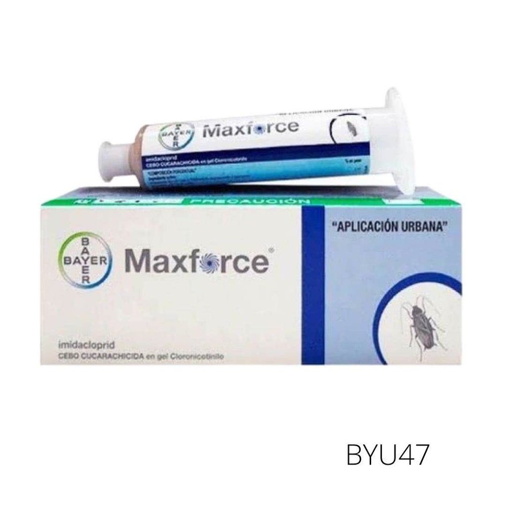 MAXFORCE GEL Imidacloprid 2.15% 30 g