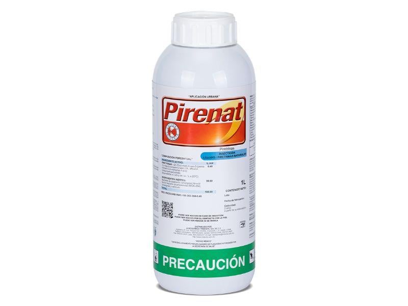 PIRENAT Piretrinas 0.4% 1 L