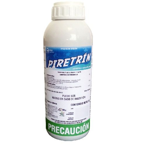 PIRETRIN SC Piretrina 3%  1 L