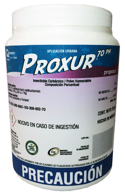 PROXUR 70 PH Propoxur 70% 250 g