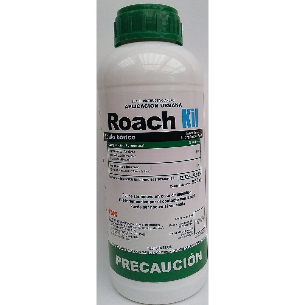 ROACH KILL Acido borico 99% 950 g