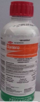 SYNERO Aminopyralid 36% + Fluroxypyr 14.14% 1 L