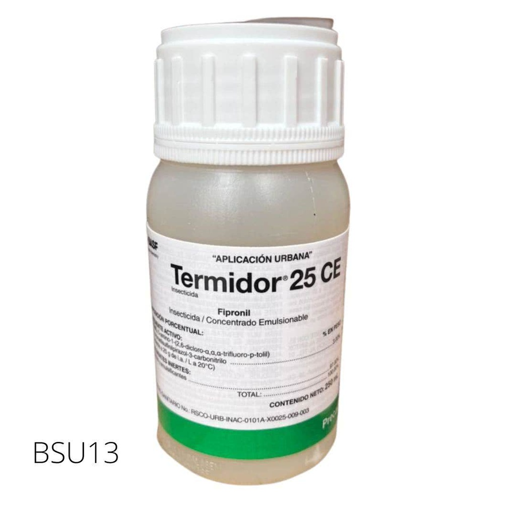 TERMIDOR CE Fipronil 3.00% 250 ml 