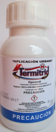 TERMITRID 5 FLOW Fipronil 5.05% 500 ml