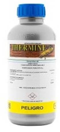 THERMINE 4E Clorpirifos etil 44.04% 1 L