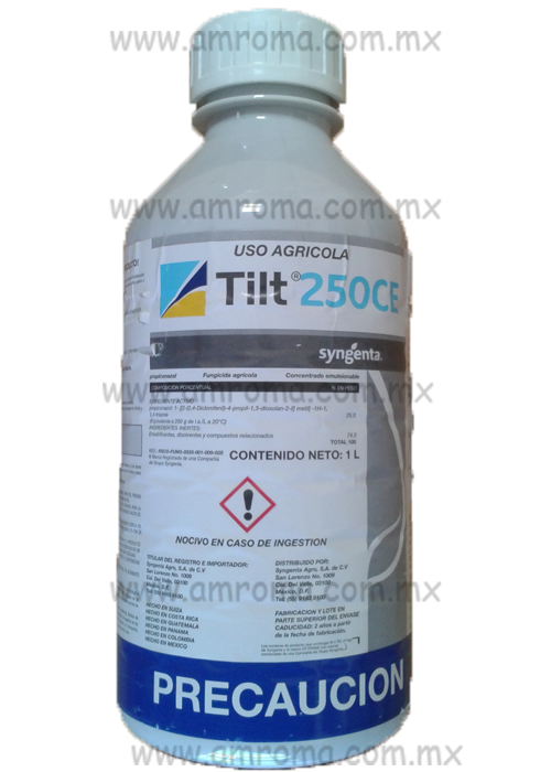 TILT 250 EC Apinoconazol 25.5% 1 L