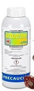 URBATRINE 2.5 CE Deltametrina 2.5% + BP 100 ml